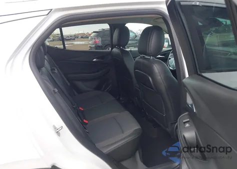 2022 Buick Encore Gx Fwd Select из США, поврежденный, VIN KL4MMDS23NB095526